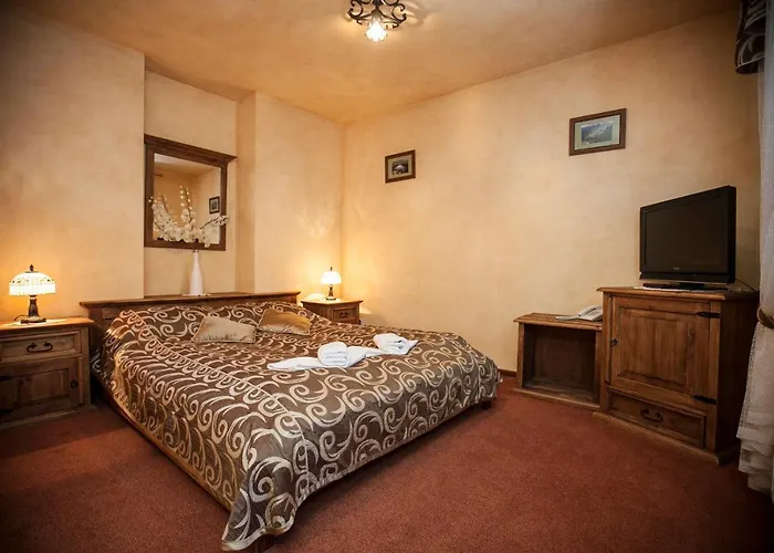 Dwór Karolówka Zakopane