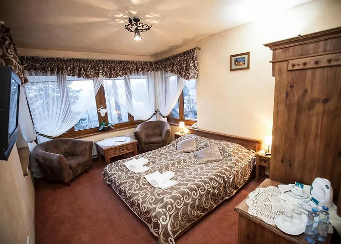 Hotel Dwor Karolowka