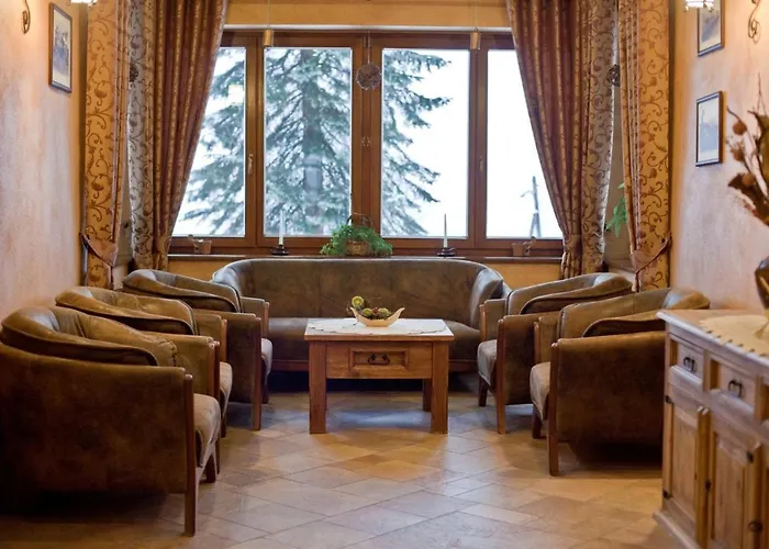 Dwor Karolowka Zakopane